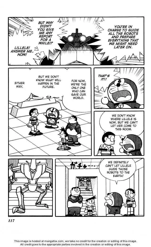 Doraemon Long Stories Chapter 7.3 35